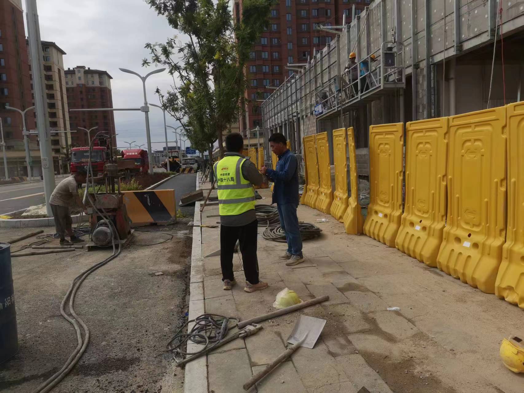 都匀地基注浆加固